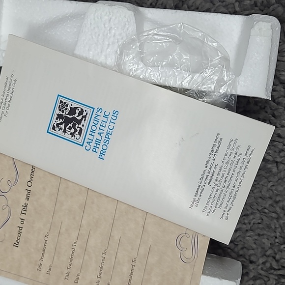 The Beauty of Bouguereau plate - Picture 5 of 7